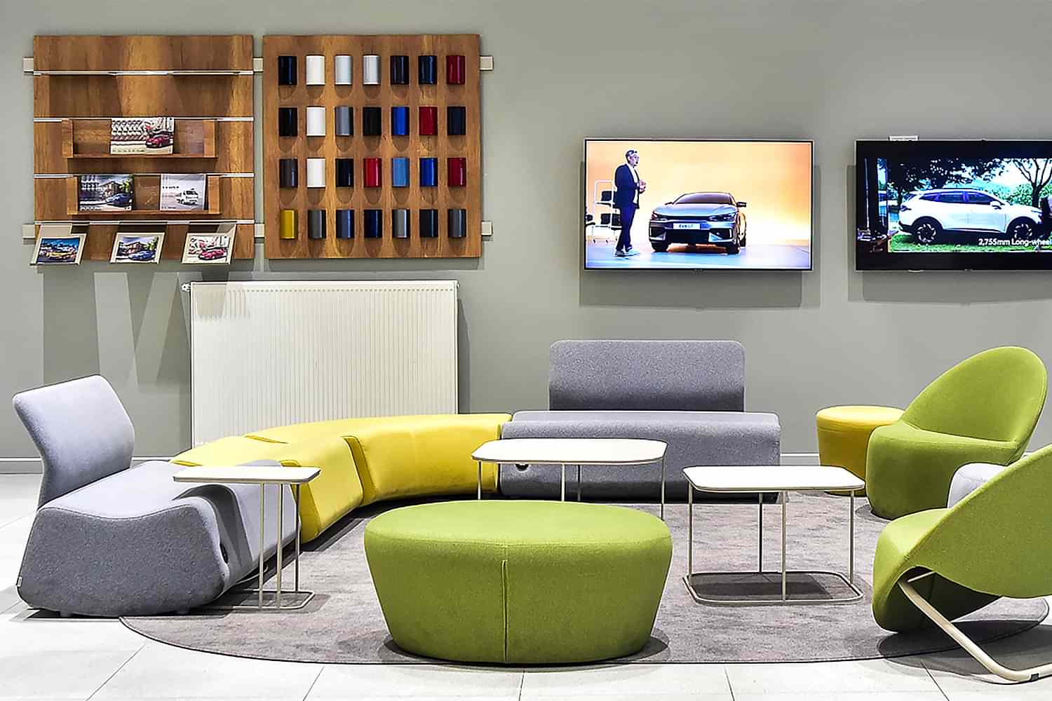 Kia Yetkili Satış Noktası