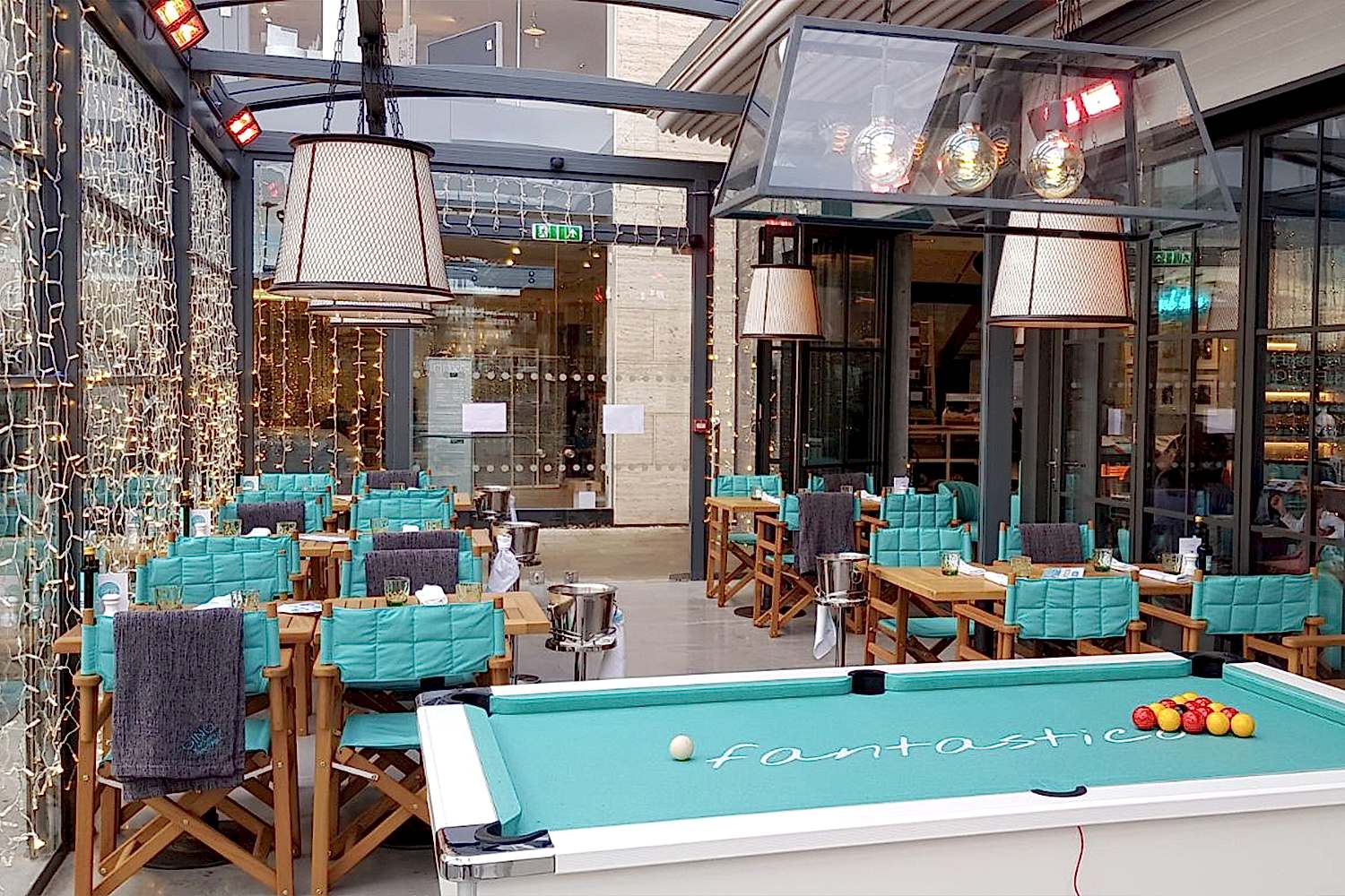 Individual Restoranlar Zinciri