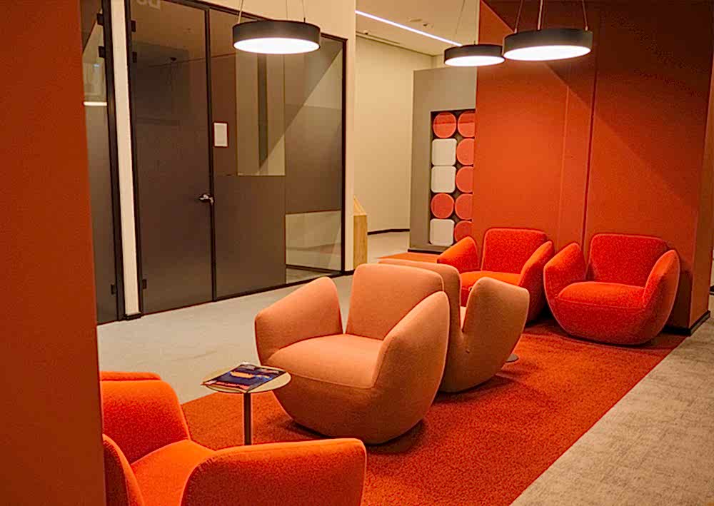 2025 Ofis Tasarımı Trendleri