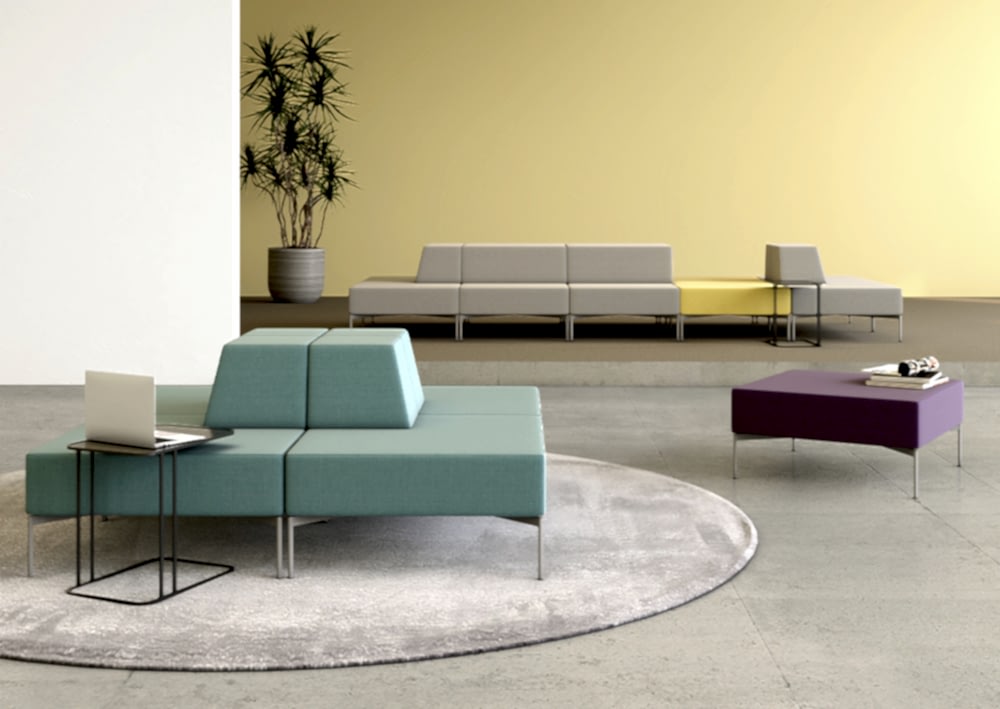 Ofislerde renk seçiminin önemi