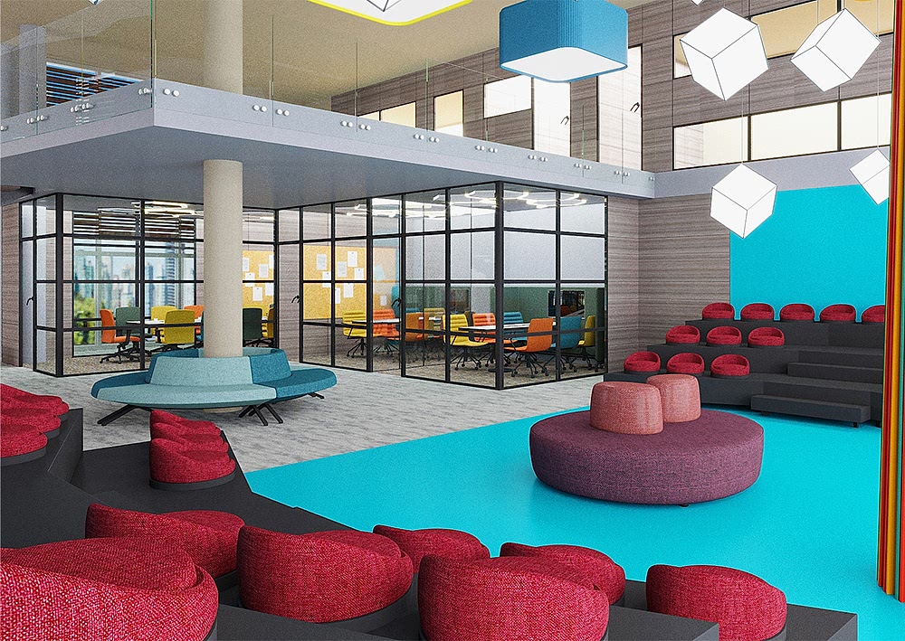 Projenin başarısının temelinde tasarım var