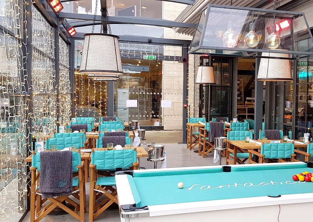 Turizm sektöründe ofis mobilyası kullanımı