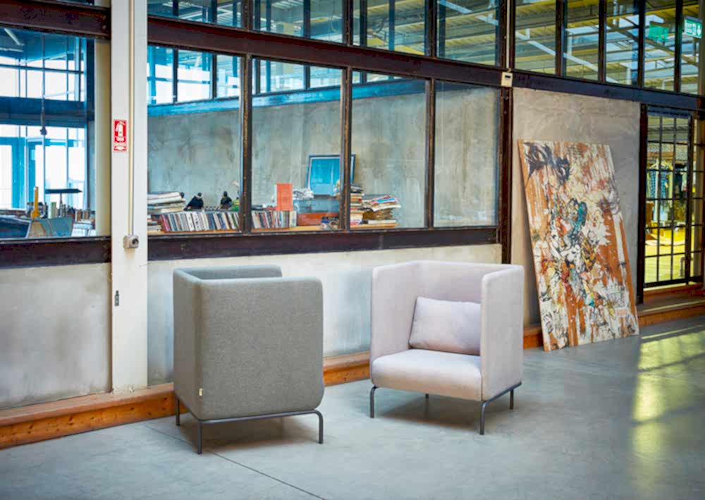 Modern işyerlerinde ‘resimercial’ tasarım