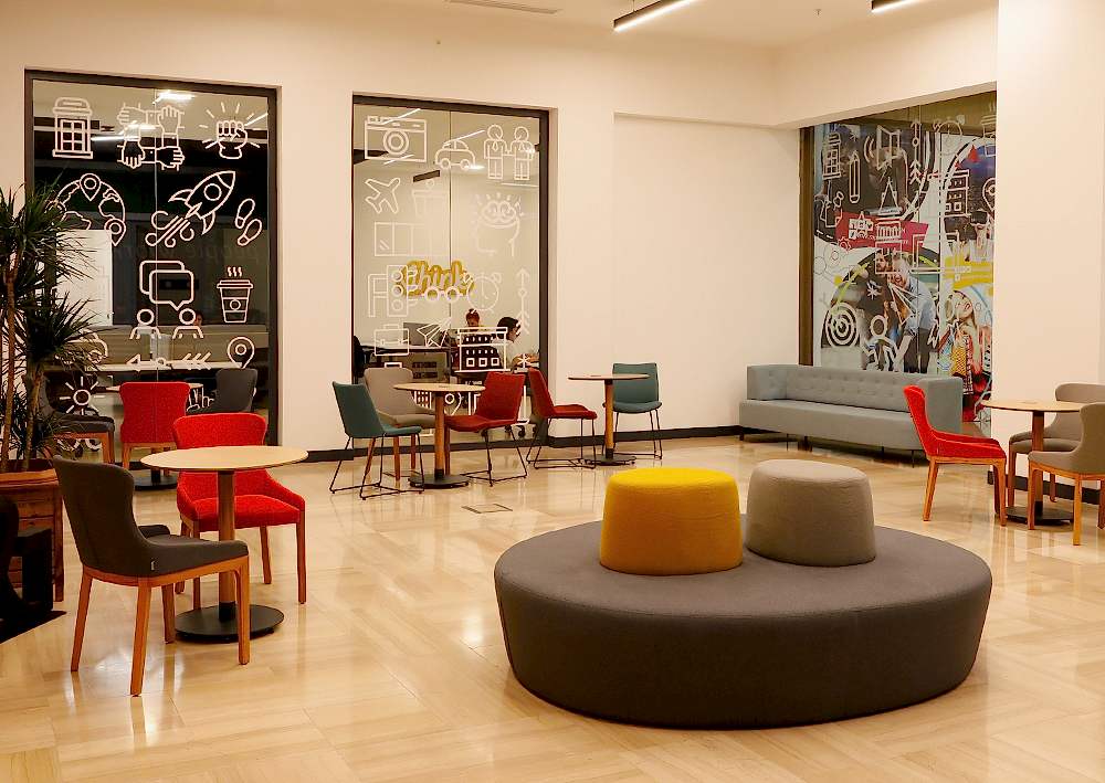 Tasarımın odağında insan var