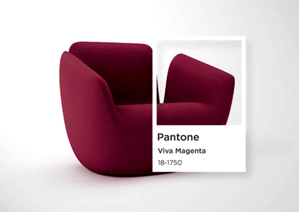 Yılın rengi Viva Magenta