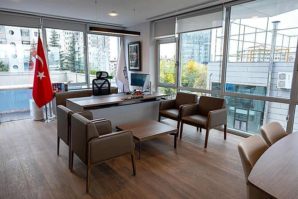 Ankara Kentsel Dönüşüm Başkanlığı