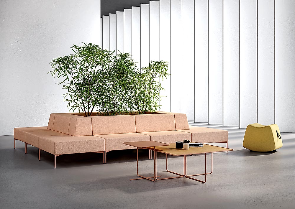 2025'te Ofislerde Sürdürülebilirlik ve Esneklik Ön Planda Olacak