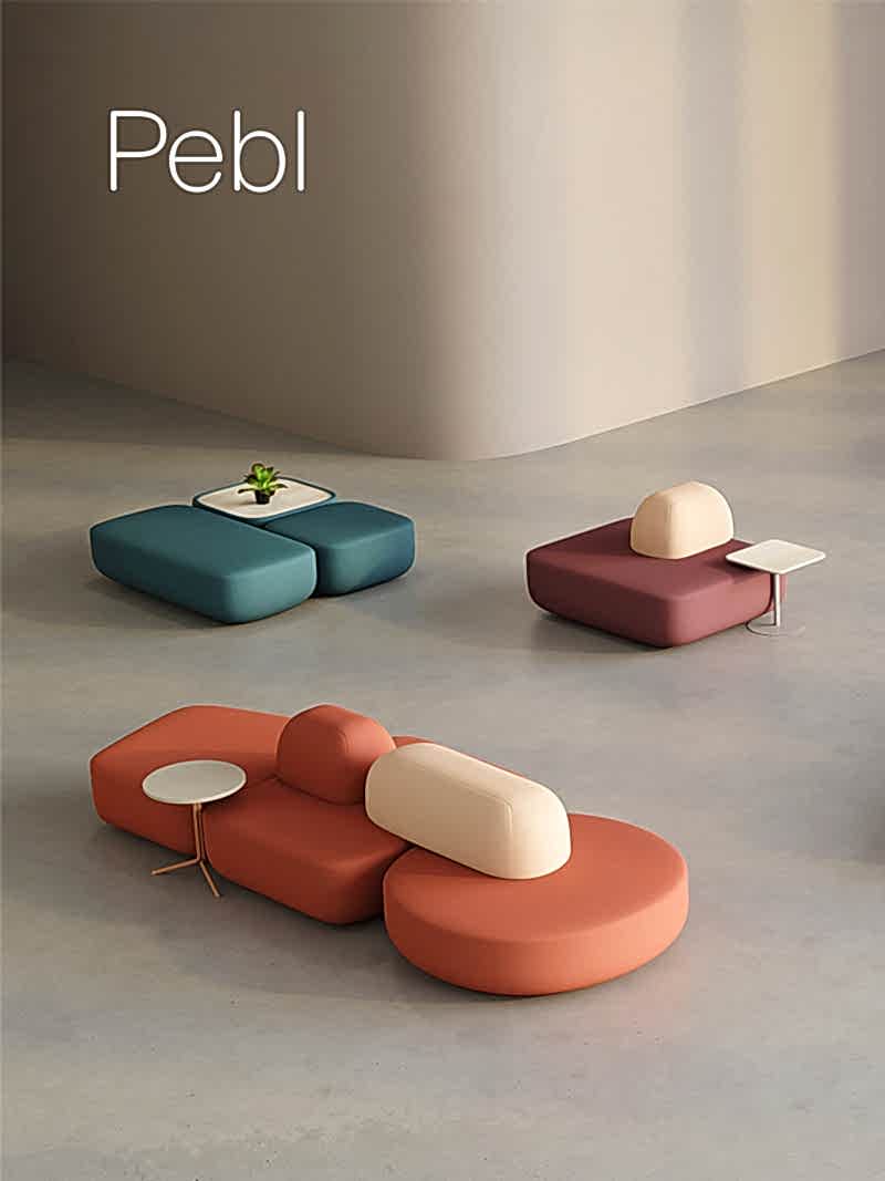 Slider - Pebble