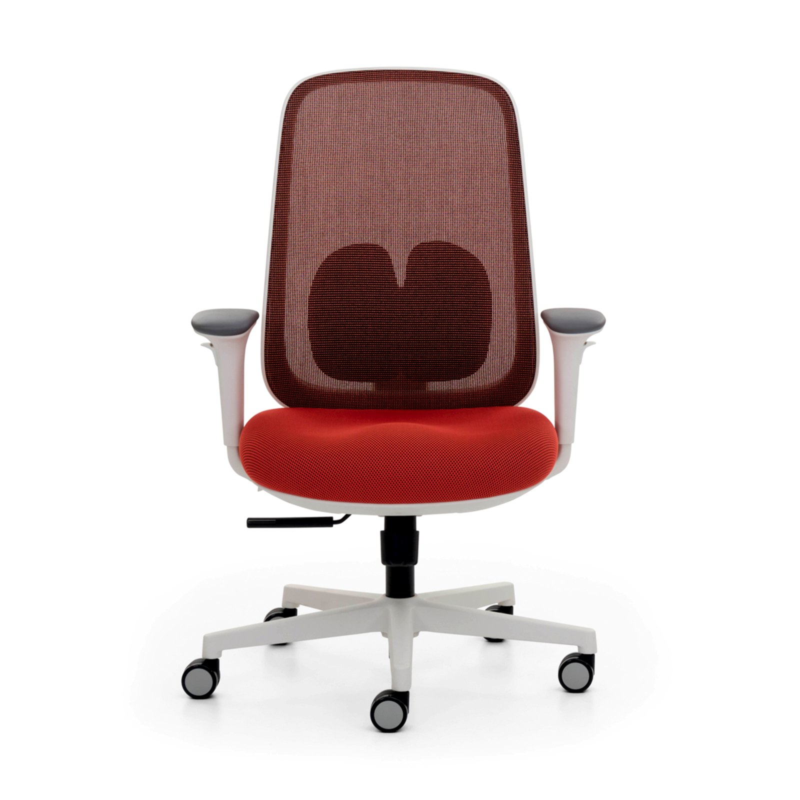 To-Work Beyaz Çalışma Koltuğu 1