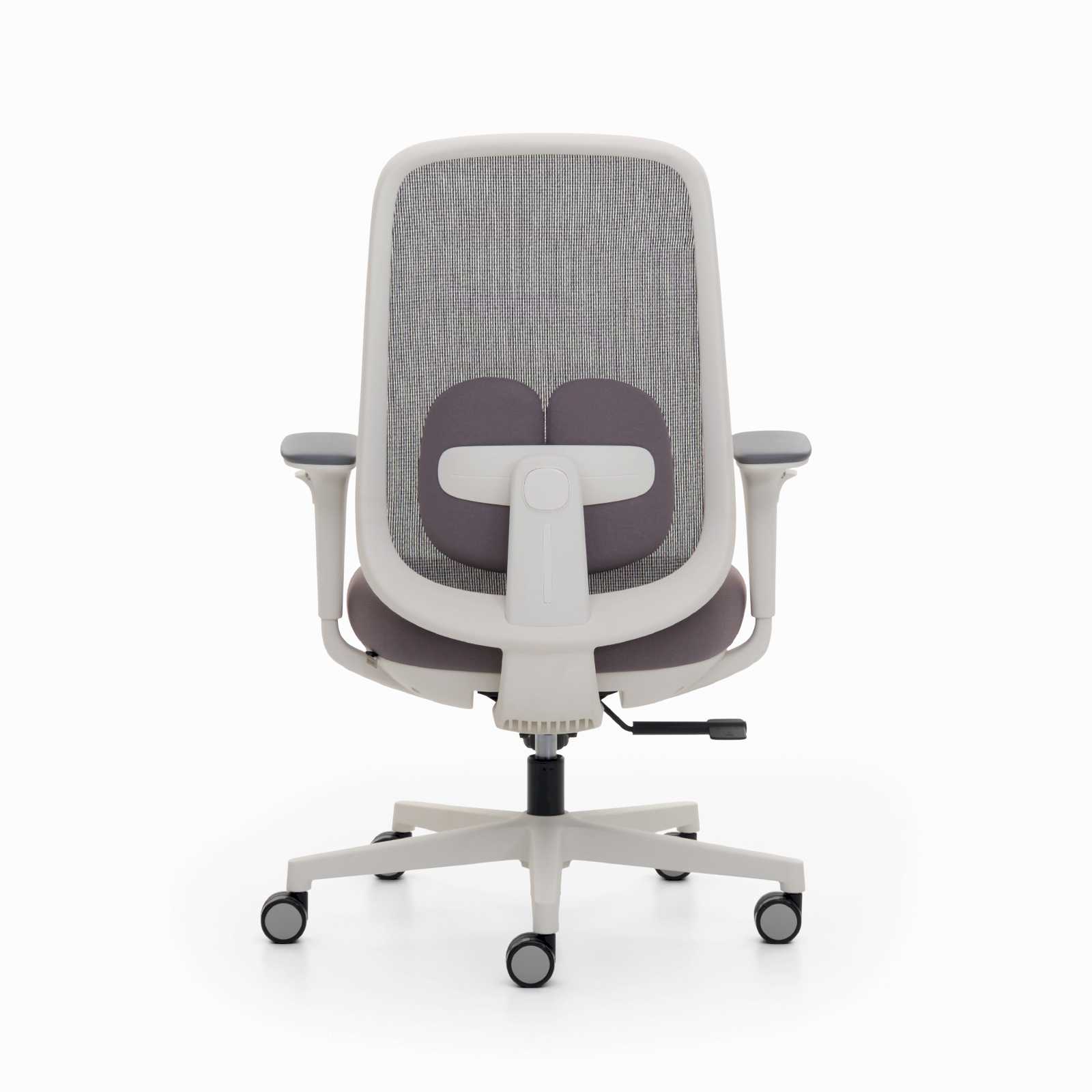 To-Work Beyaz Çalışma Koltuğu 5